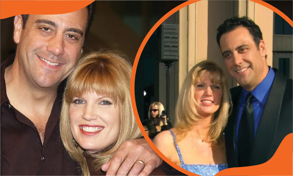 Jill Diven: The Real Story Behind Brad Garrett's Ex-wife