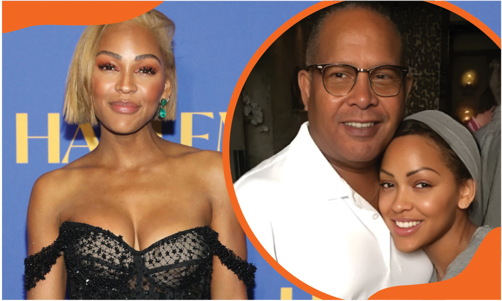 Leon Good: The Real Story of Meagan Good’s Father Leon Good: The Real Story of Meagan Good’s Father