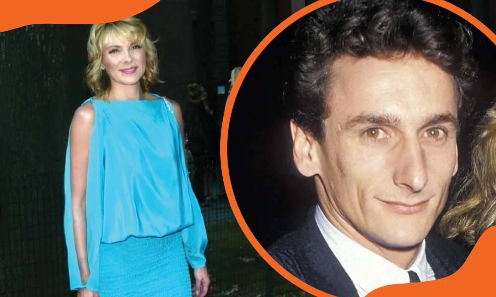 Who Is Andre J. Lyson? Meet Kim Cattrall's Ex-Husband