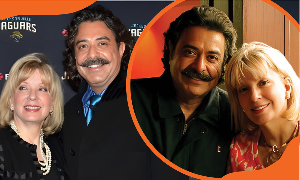 Ann Carlson Khan: The Real Story of Shahid Khan’s Wife
