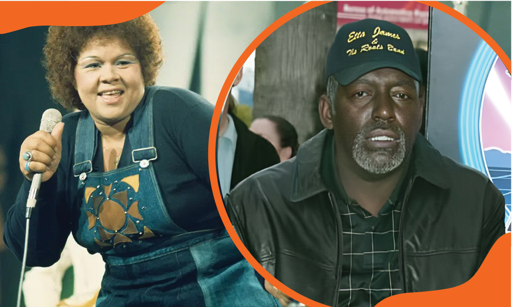 Artis Mills: Where Is Etta James’ Husband Now Artis Mills: Where Is Etta James’ Husband Now