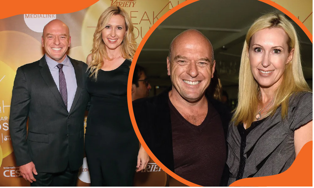 Bridget Norris: Everything To Know About Dean Norris’ Wife Bridget Norris: Everything To Know About Dean Norris’ Wife