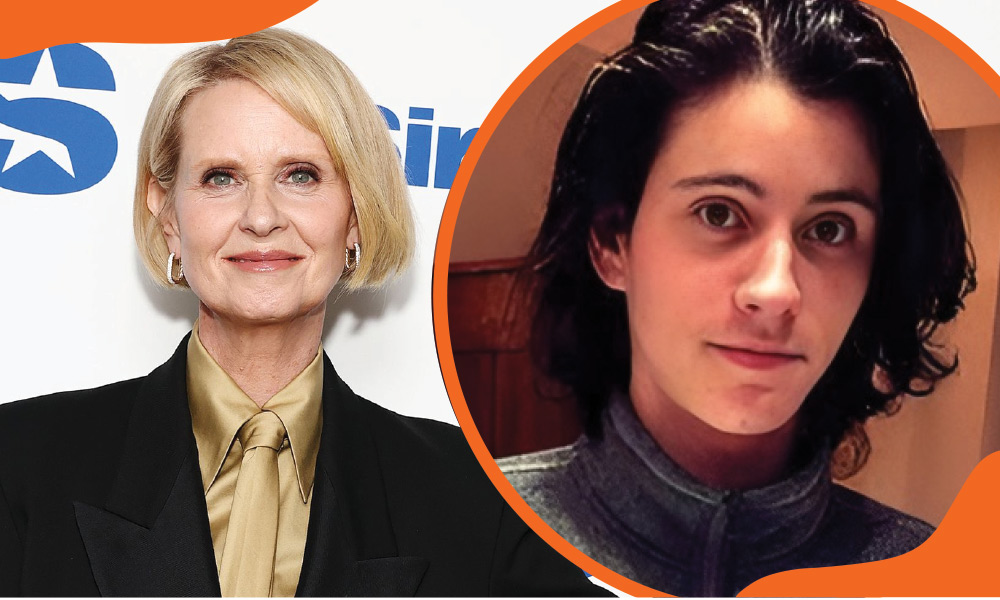 Charles Ezekiel Mozes: The Real Story of Cynthia Nixon’s Son Charles Ezekiel Mozes: The Real Story of Cynthia Nixon’s Son