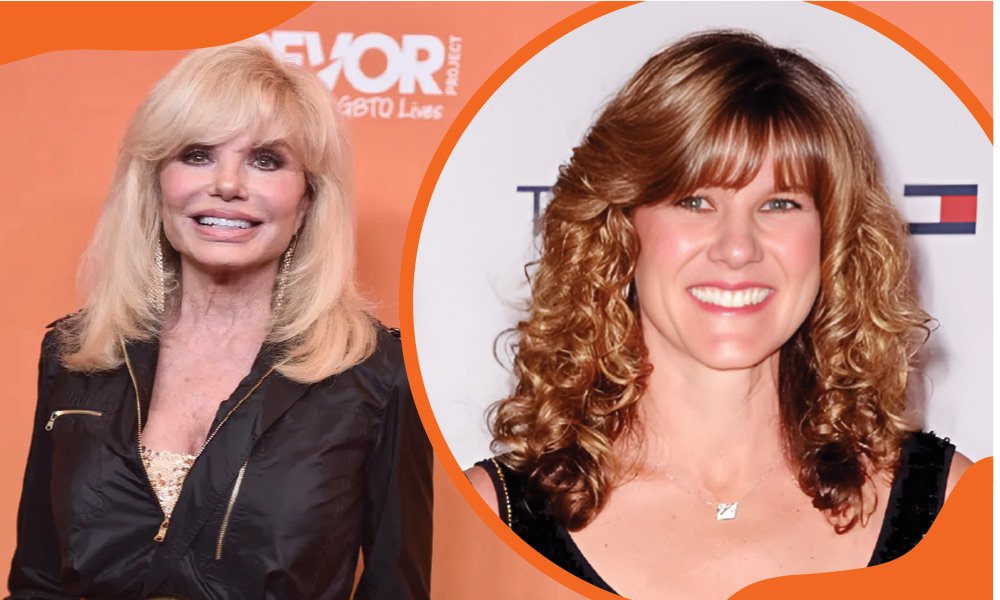 Who Is Deidra Hoffman? Meet Loni Anderson’s Daughter
