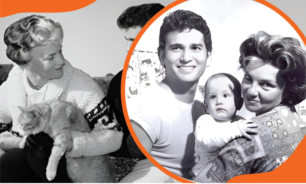 Dodie Levy-Fraser: The Full Story of Michael Landon’s First Wife Dodie Levy-Fraser: The Full Story of Michael Landon’s First Wife