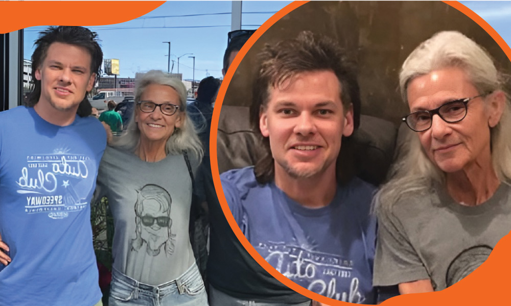 Gina Capitani: The Private Life of Theo Von’s Mother Gina Capitani: The Private Life of Theo Von’s Mother