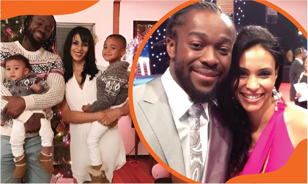 Kori Campfield: Everything You Need to Know About Kofi Kingston’s Wife Kori Campfield: Everything You Need to Know About Kofi Kingston’s Wife