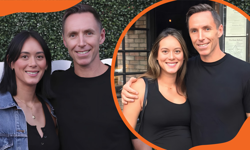 Lilla Frederick: Everything About Steve Nash’s Wife Lilla Frederick: Everything About Steve Nash’s Wife
