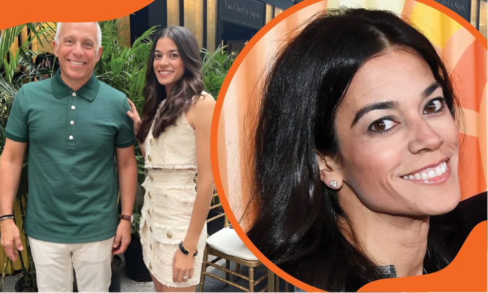Margaret Anne Williams: The Real Story of Geoffrey Zakarian’s Wife