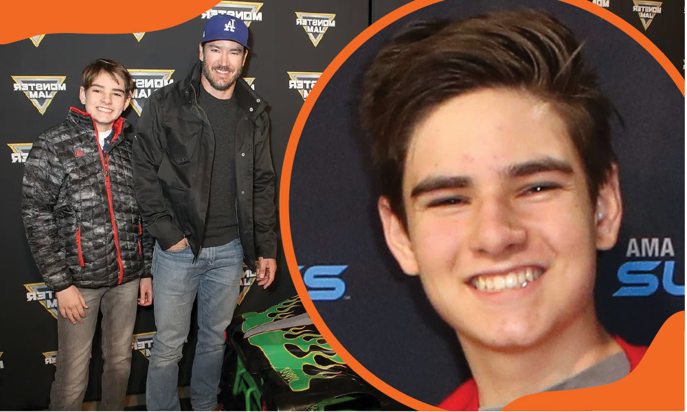 Michael Charles Gosselaar: Everything You Need to Know About Mark-Paul Gosselaar’s Son Michael Charles Gosselaar: Everything You Need to Know About Mark-Paul Gosselaar’s Son