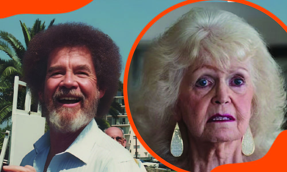 Who Was Vivian Ridge? Everything to Know About Bob Ross’s First Wife