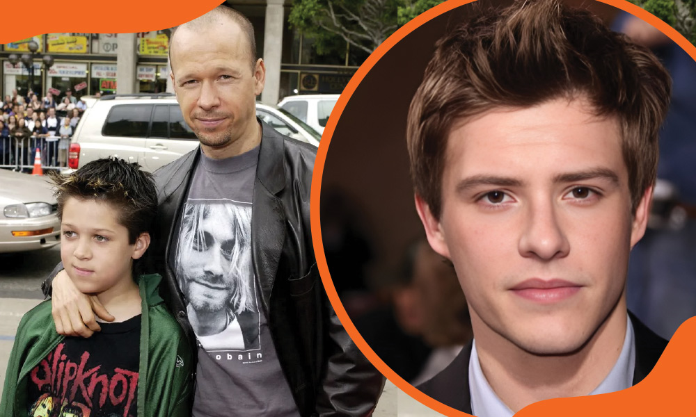 Xavier Alexander Wahlberg: The Full Story of Donnie Wahlberg’s Son Xavier Alexander Wahlberg: The Full Story of Donnie Wahlberg’s Son