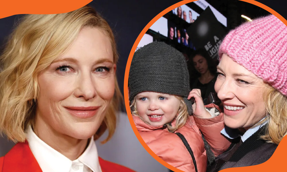Edith Vivian Patricia Upton: Everything to Know About Cate Blanchett’s Daughter Edith Vivian Patricia Upton: Everything to Know About Cate Blanchett’s Daughter