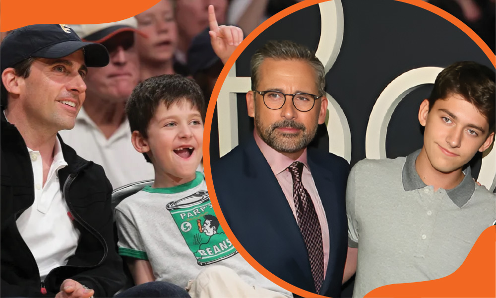Who Is Johnny Carell? The Private Life of Steve Carell’s Son Who Is Johnny Carell? The Private Life of Steve Carell’s Son