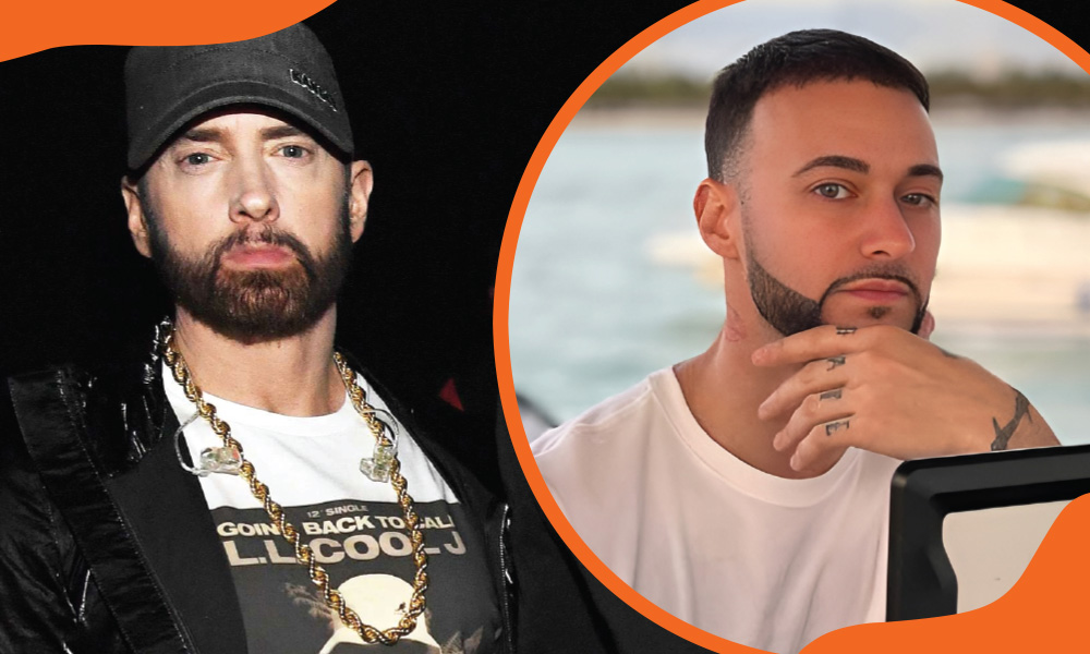 Who Is Nathan Kane Samara? Meet Eminem’s Brother