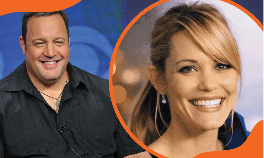 Leslie Knipfing: The Private Life of Kevin James’ Sister Leslie Knipfing: The Private Life of Kevin James’ Sister