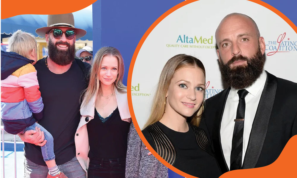 Nathan Andersen: The Private Life of A. J. Cook’s Husband Nathan Andersen: The Private Life of A. J. Cook’s Husband