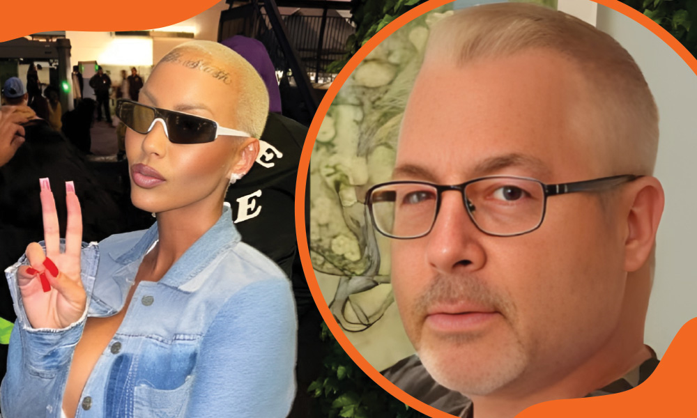 Who Is Michael Levonchuck? The Real Story of Amber Rose’s Father Who Is Michael Levonchuck? The Real Story of Amber Rose’s Father
