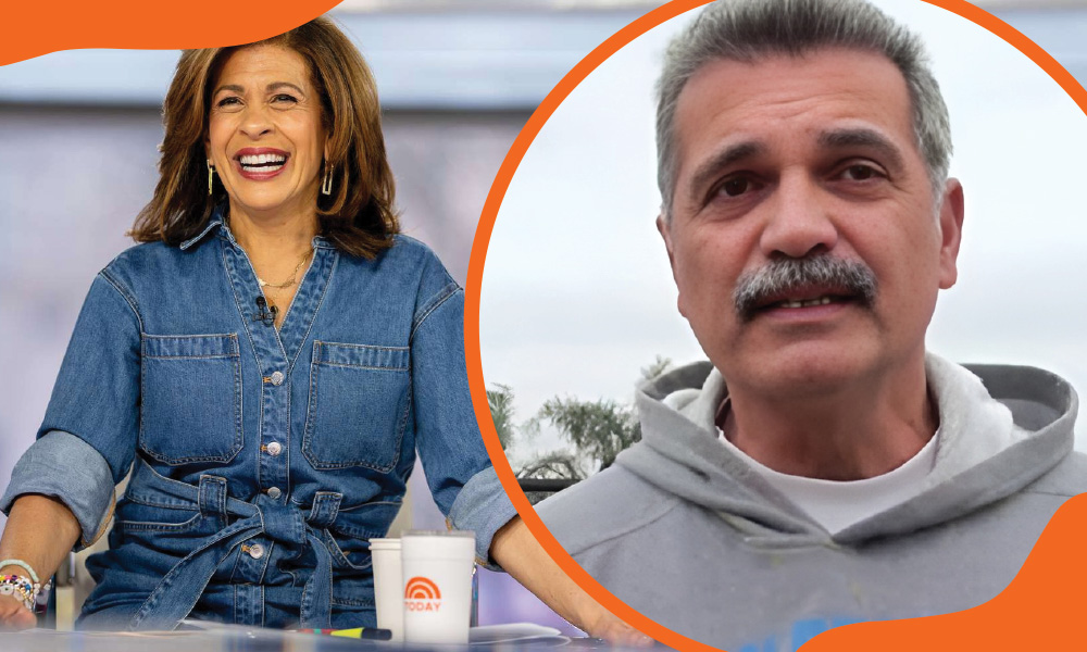 Burzis Kanga: Everything to Know About Hoda Kotb’s Ex-Husband Burzis Kanga: Everything to Know About Hoda Kotb’s Ex-Husband