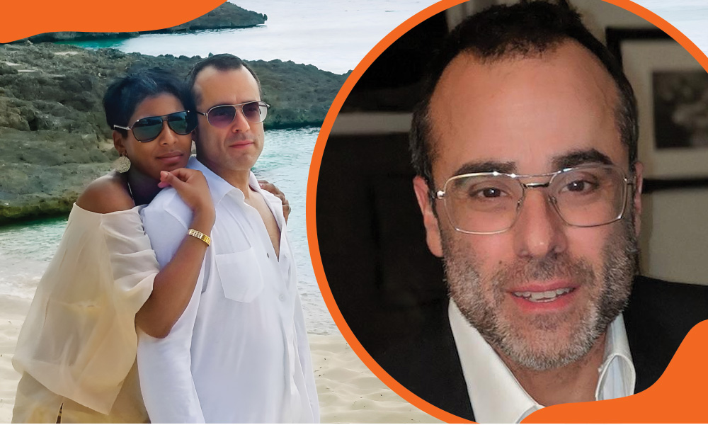 Steven Greener: The Real Story of Tamron Hall’s Husband