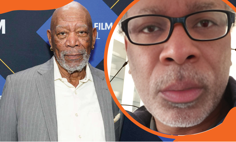 Who Is Saifoulaye Freeman? The Full Story of Morgan Freeman’s Son Who Is Saifoulaye Freeman? The Full Story of Morgan Freeman’s Son