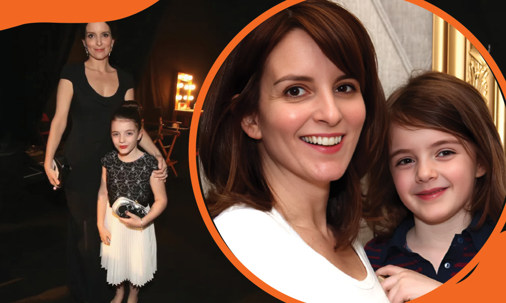 Who Is Alice Zenobia Richmond? Meet Tina Fey’s Daughter