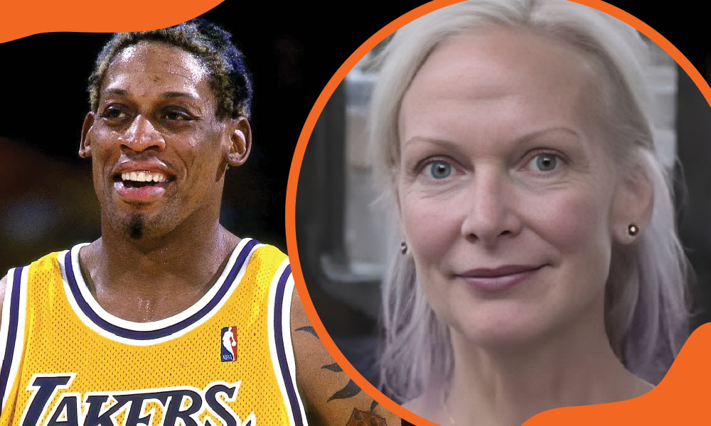 Who Is Annie Bakes? The Full Story of Dennis Rodman’s Ex-Wife