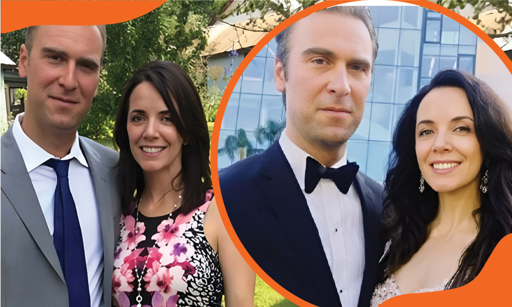 Derek Tisdelle: Everything About Michelle Morgan’s Husband Derek Tisdelle: Everything About Michelle Morgan’s Husband