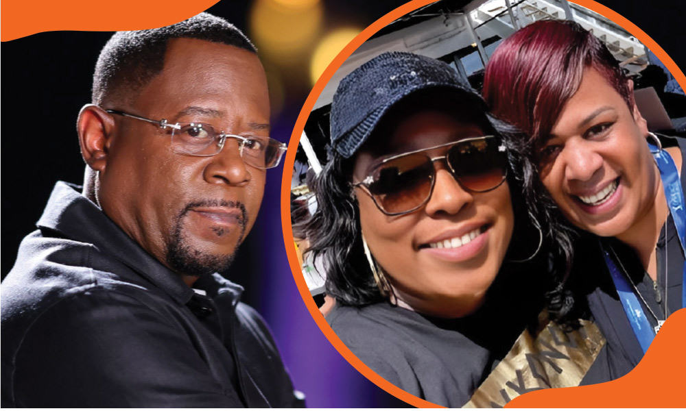 Rae Proctor: What You Didn’t Know About Martin Lawrence’s Sister