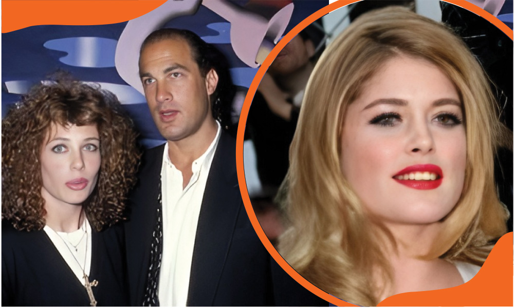 Annaliza Seagal: The Full Story of Steven Seagal’s Daughter Annaliza Seagal: The Full Story of Steven Seagal’s Daughter