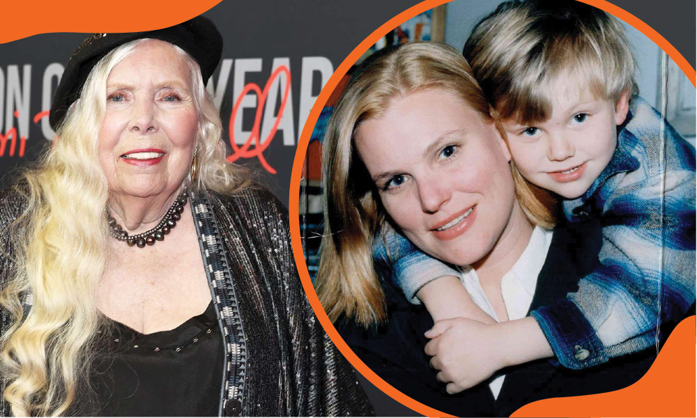 Who Is Kelly Dale Anderson? The Real Story Behind Joni Mitchell’s Daughter