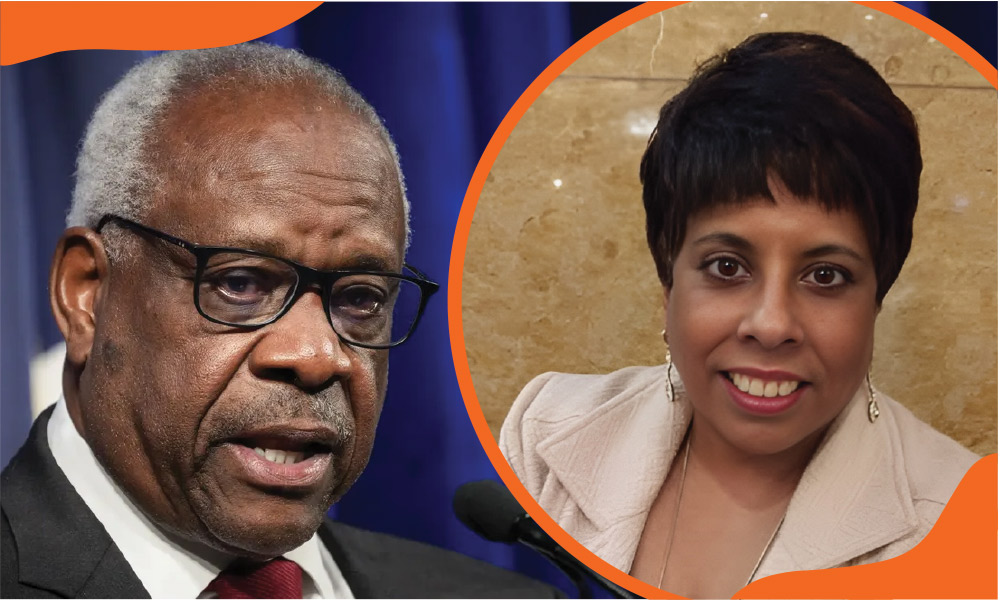 Kathy Ambush: The Full Story of Clarence Thomas’ First Wife Kathy Ambush: The Full Story of Clarence Thomas’ First Wife