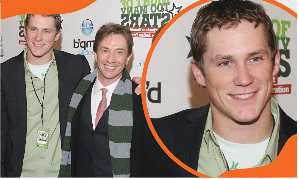 Oliver Patrick Short: What to Know About Martin Short’s Son