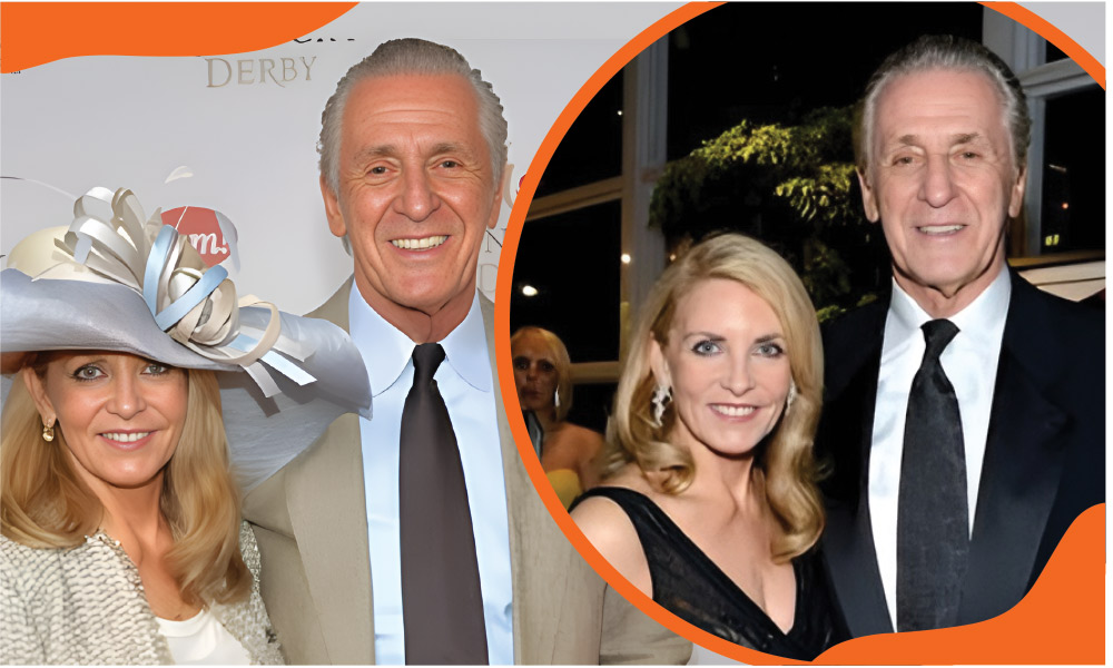 Chris Rodstrom: The Private Life of Pat Riley’s Wife