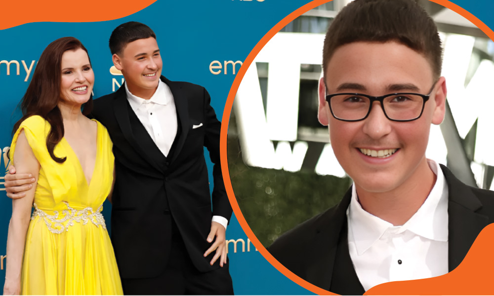 Kian William Jarrahy: The Full Story Of Geena Davis’ Son