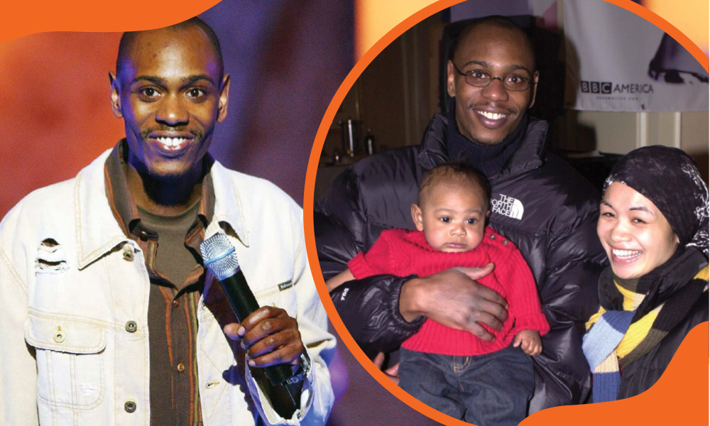 Sulayman Chappelle: What We Know About Dave Chappelle’s Son Sulayman Chappelle: What We Know About Dave Chappelle’s Son