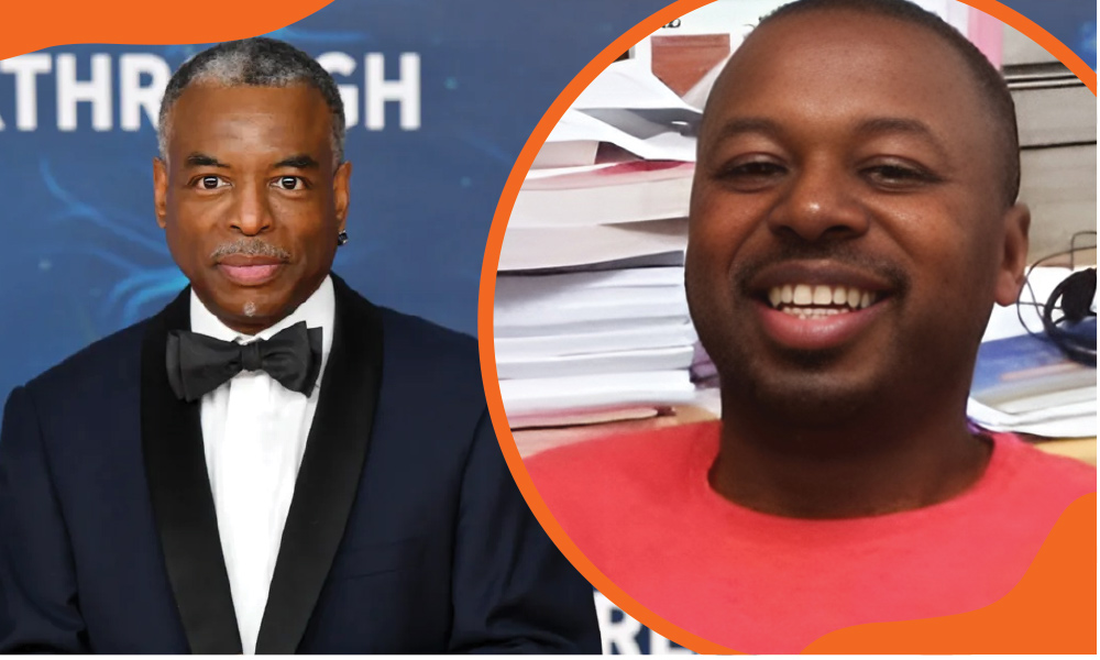 Eian Burton: Everything You Need to Know About LeVar Burton’s Son
