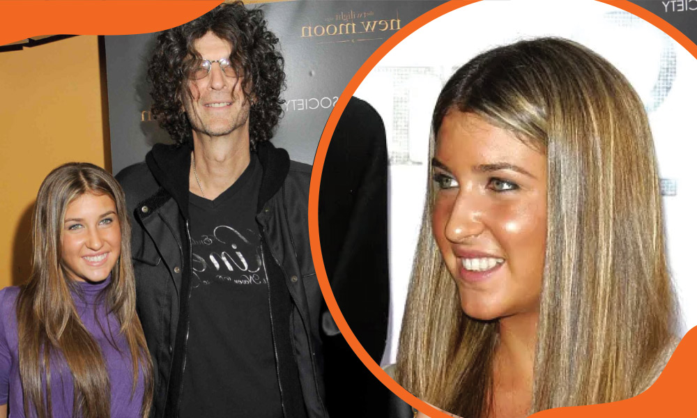 Ashley Jade Stern: The Real Story of Howard Stern’s Daughter