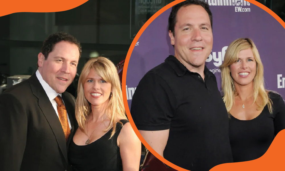 Joya Tillem: The Private Life of Jon Favreau’s Wife