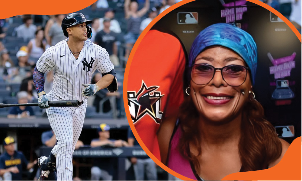 Jacinta Garay: The Private Life of Giancarlo Stanton’s Mother Jacinta Garay: The Private Life of Giancarlo Stanton’s Mother