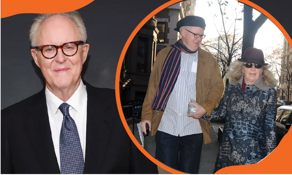 Who Is Jean Taynton? Meet John Lithgow’s Ex-Wife