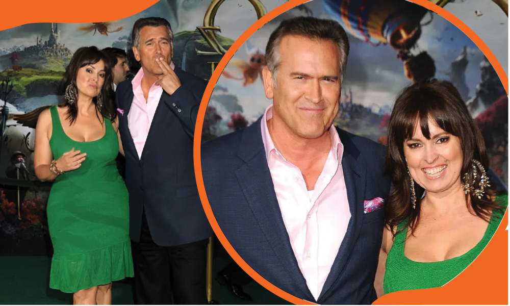 Who Is Ida Gearon? Meet Bruce Campbell’s Wife Who Is Ida Gearon? Meet Bruce Campbell’s Wife