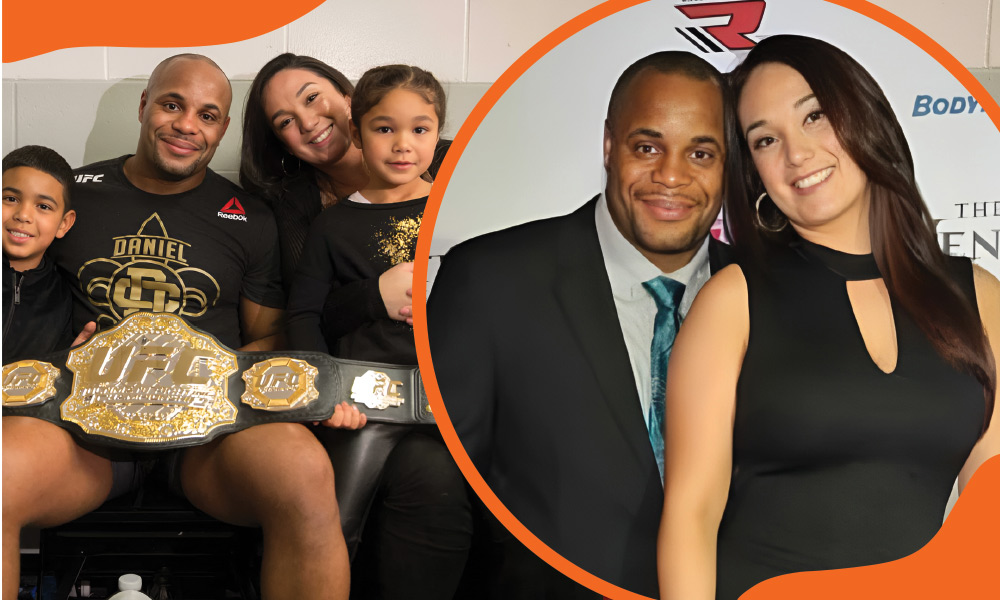 Who Is Salina DeLeon? The Real Story of Daniel Cormier’s Wife Who Is Salina DeLeon? The Real Story of Daniel Cormier’s Wife