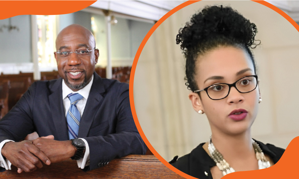 Who Is Oulèye Ndoye? Meet Raphael Warnock’s Ex-Wife