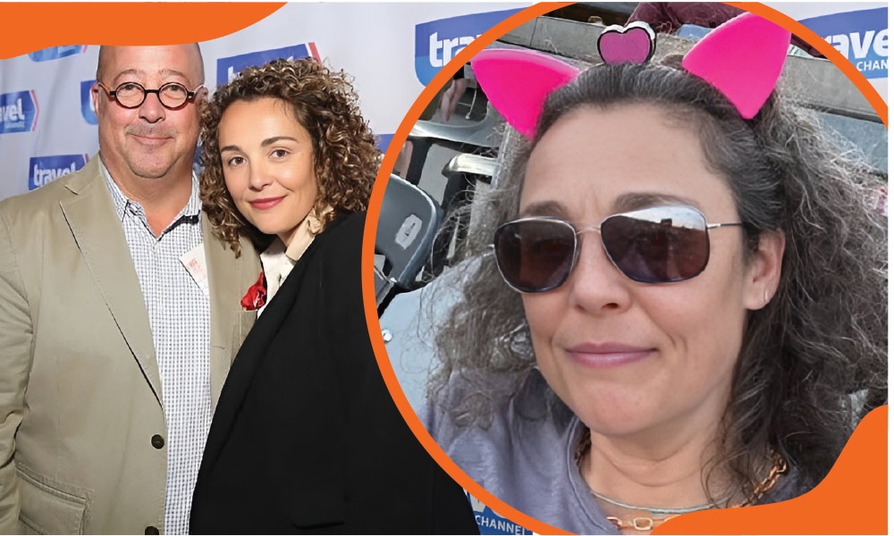 Who Is Rishia Haas? The Full Story of Andrew Zimmern’s Ex-Wife
