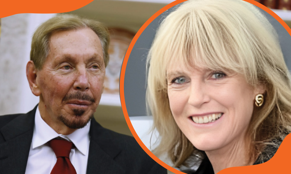 Barbara Boothe: The Full Story of Larry Ellison’s Ex-Wife Barbara Boothe: The Full Story of Larry Ellison’s Ex-Wife