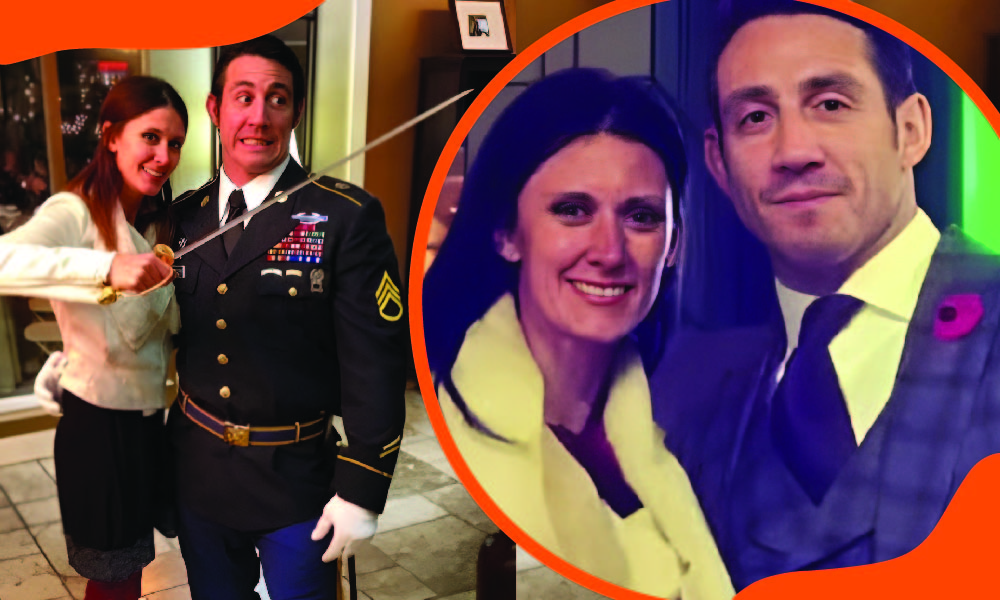 Ginger Kennedy: Everything to Know About Tim Kennedy’s Wife