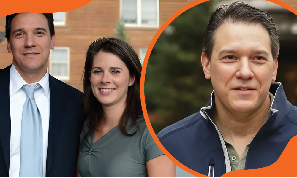 Who Is David Rubulotta? The Real Story of Erin Burnett’s Husband Who Is David Rubulotta? The Real Story of Erin Burnett’s Husband