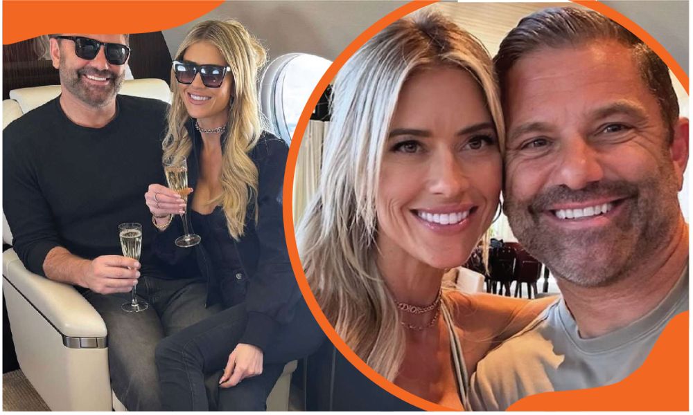 Who Is Christopher Larocca? All About Christina Haack’s Boyfriend