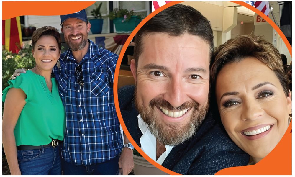 Who Is Jeff Halperin? The Full Story of Kari Lake’s Husband Who Is Jeff Halperin? The Full Story of Kari Lake’s Husband